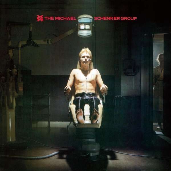 Michael Schenker Group : Michael Schenker Group (LP) pic.disc