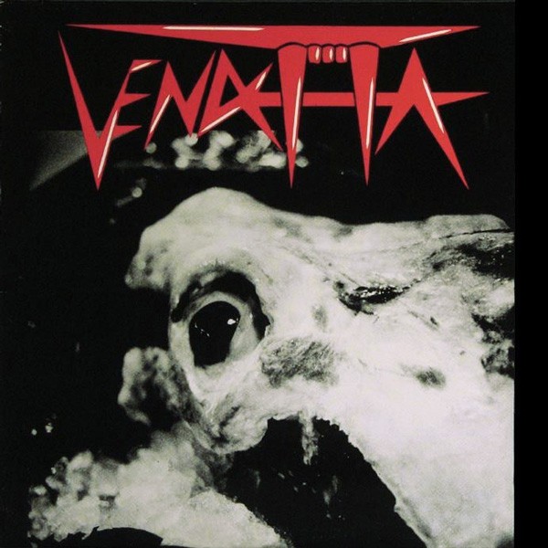 Vendetta : Search In The Darkness (LP)