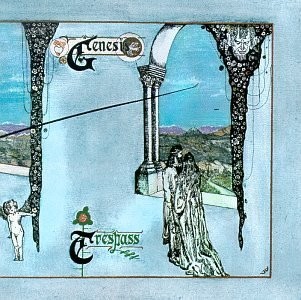 Genesis : Trespass (LP)