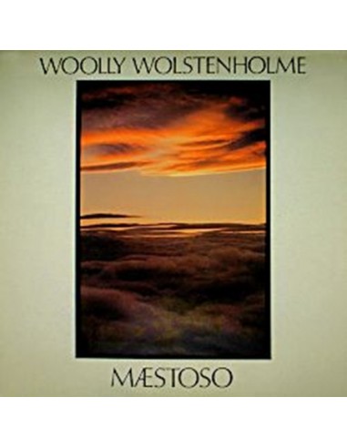 Wolstenholme, Woolly : Maestoso (LP)