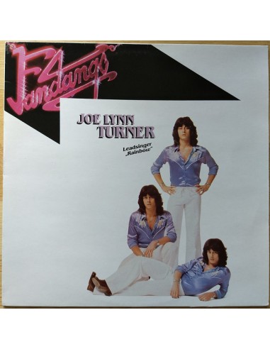 Tyrner, Joe Lynn : Fandango (LP)