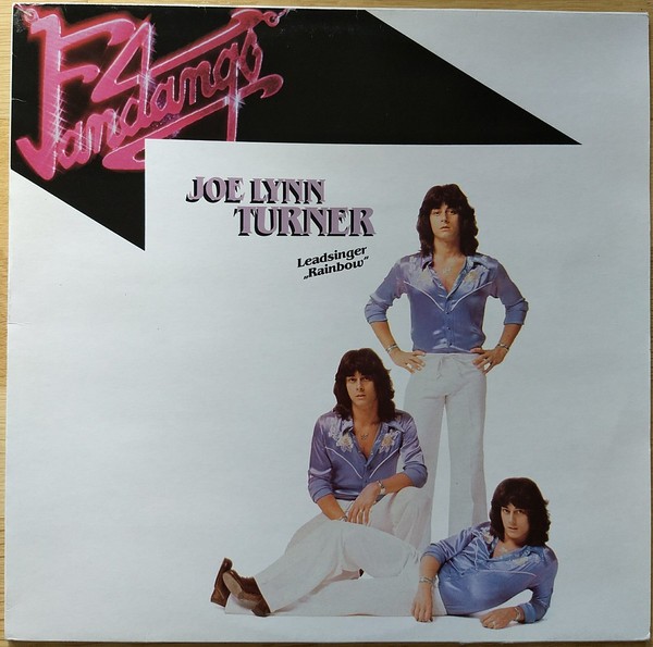Tyrner, Joe Lynn : Fandango (LP)