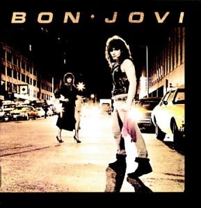 Bon Jovi : Bon Jovi (LP)