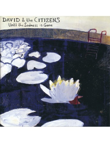 David & The Citizens : Until the sadness is gone (LP)