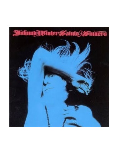 Winter, Johnny : Saints & Sinners (LP)