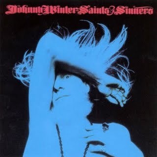 Winter, Johnny : Saints & Sinners (LP)