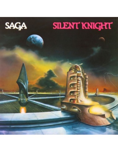 Saga : Silent Knight (LP)