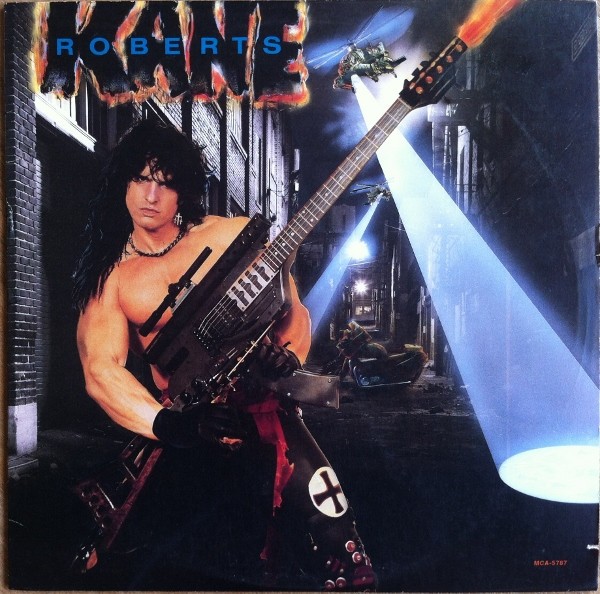 Kane Roberts : Kane Roberts (LP)