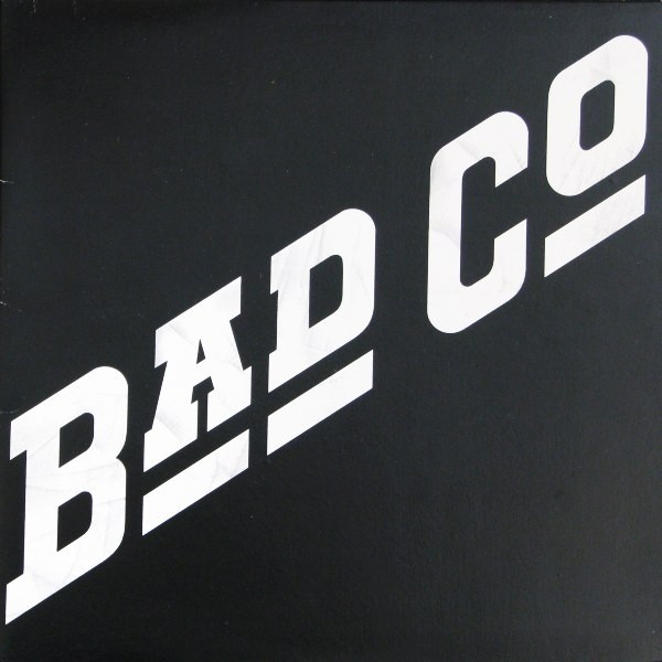 Bad Company : Bad Company (LP)