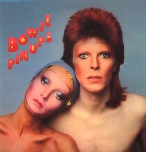 Bowie, David : Pinups (LP)