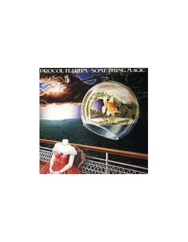 Procol Harum : Something Magic (LP)