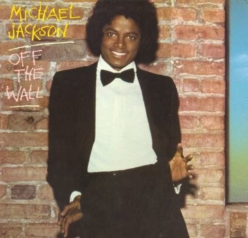 Jackson, Michael : Off the wall (LP)