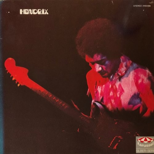 Hendrix, Jimi Experience : Band Of Gypsys (LP)