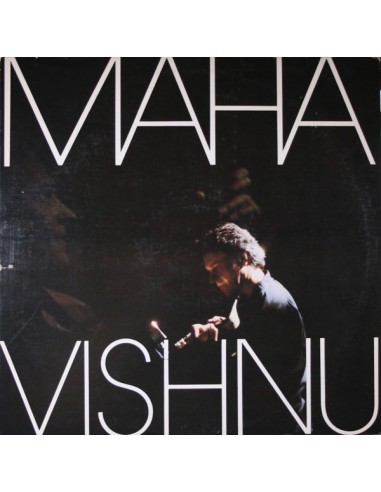 Mahavishnu Orchestra : Mahavishnu (LP)