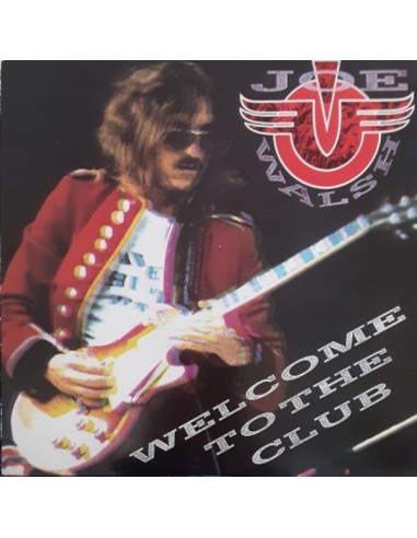 Walsh, Joe : Welcome To The Club (LP)