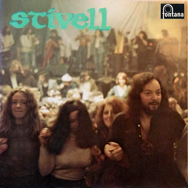Stivell, Alan : Alan Stivell in Dublin (LP)