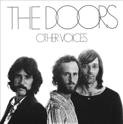 Doors  : Other Voices (LP)