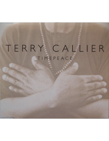 Callier, Terry : Timepeace (LP)