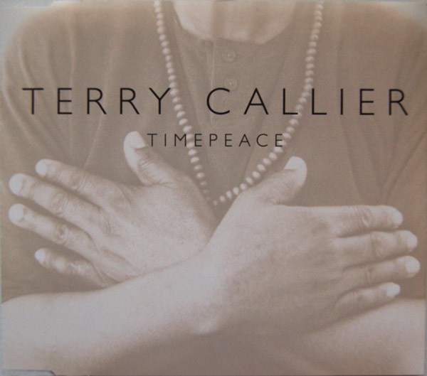 Callier, Terry : Timepeace (LP)