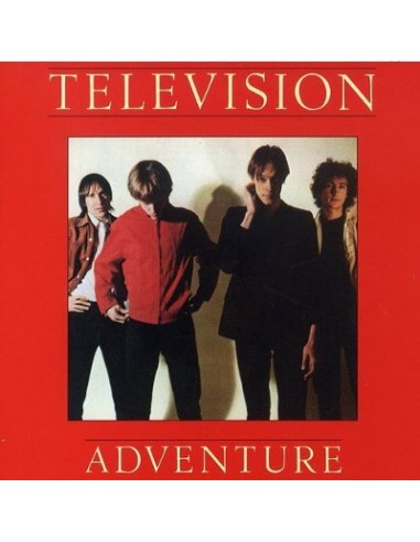 Television : Adventure (LP)