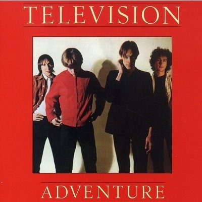 Television : Adventure (LP)