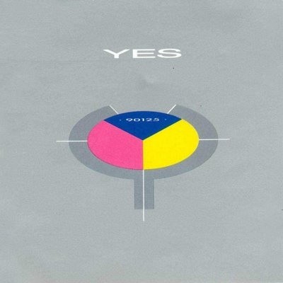 Yes : 90125 (LP)