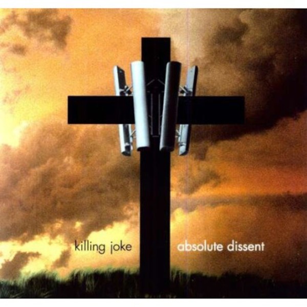 Killing Joke : Absolute Dissent (2-LP)