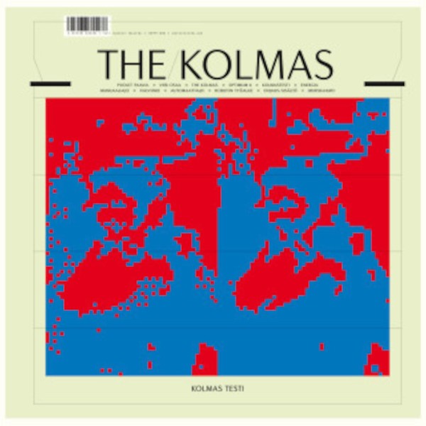 The Kolmas : Kolmas testi (LP)