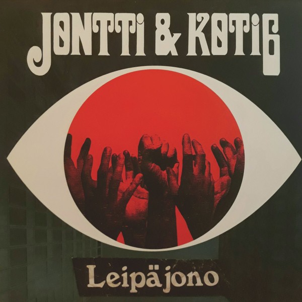 Jontti & Koti6 : Leipäjono (LP)