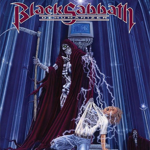 Black Sabbath : Dehumanizer (LP)