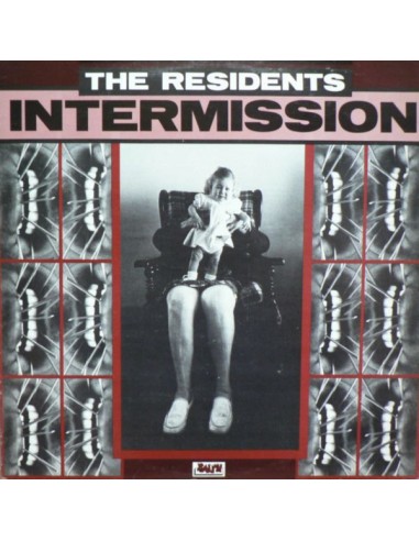 Residents : Intermission (LP)