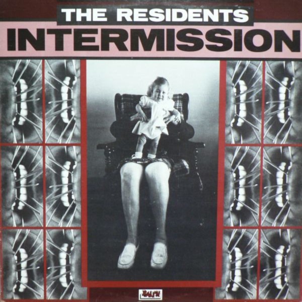 Residents : Intermission (LP)