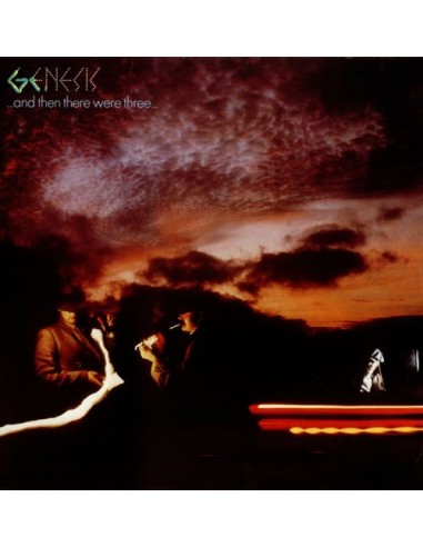 Genesis : ...And Then There Were Three... (LP)