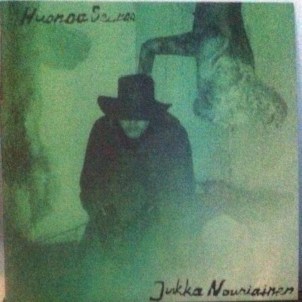 Jukka Nousiainen : Huonoa seuraa (LP)