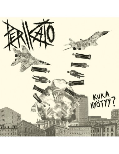 Perikato : Kuka hyötyy? (LP)