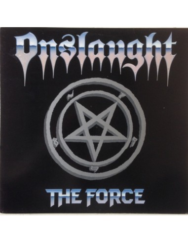 Onslaught : The Force (2-LP)