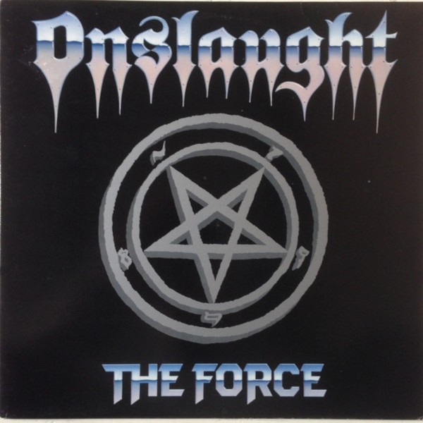 Onslaught : The Force (2-LP)