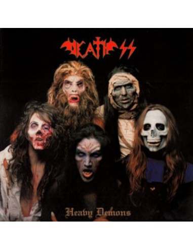 Death SS : Heavy Demons (LP)