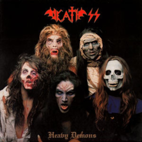 Death SS : Heavy Demons (LP)