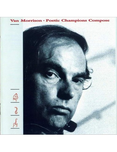 Morrison, Van : Poetic Champions Compose (LP)