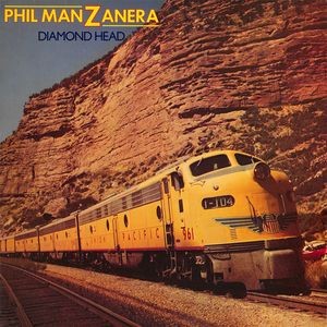 Manzanera, Phil : Diamond Head (LP)