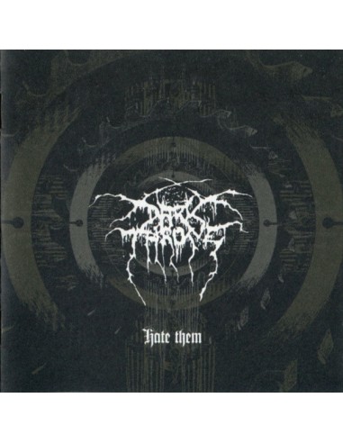 Darkthrone : Hate Them (LP)