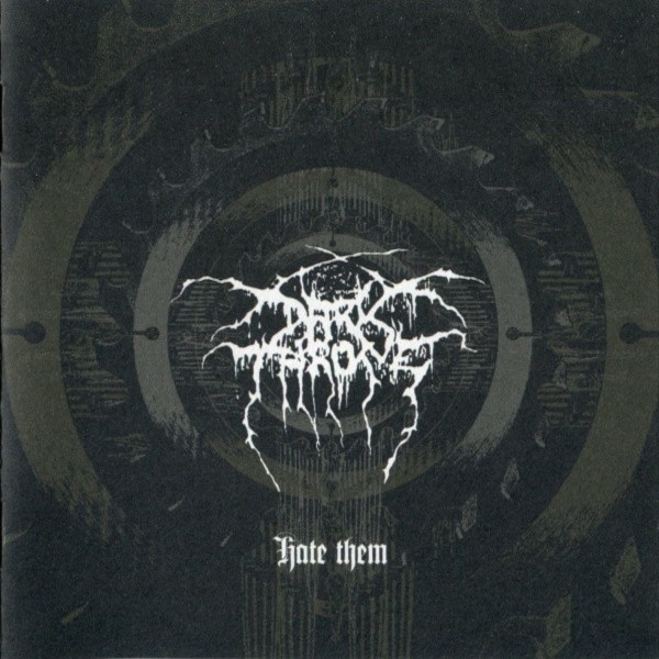 Darkthrone : Hate Them (LP)