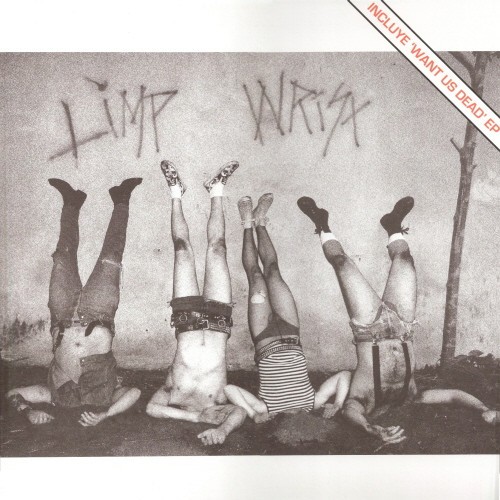 Limp Wrist : Limp Wrist (LP)