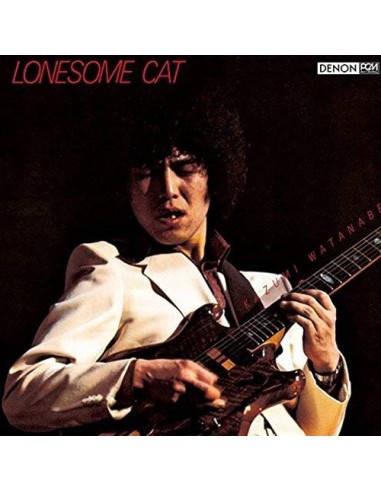 Watanabe, Kazumi : Lonesome Cat (LP)