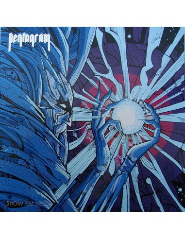 Pentagram : Show 'Em How (LP)