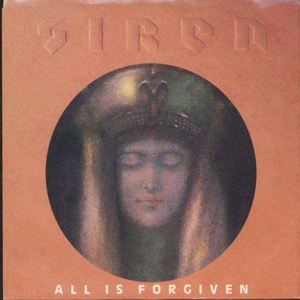 Red Siren : All is forgiven (LP)