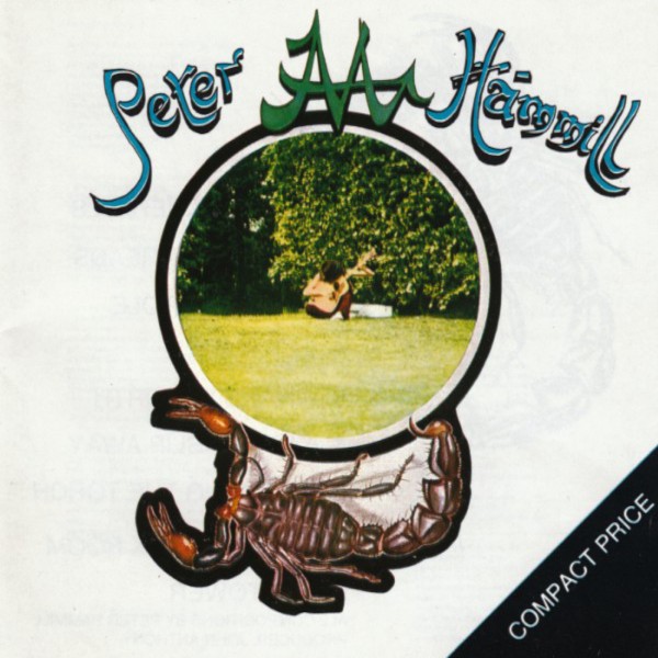 Hammill, Peter : Chameleon in the Shadow of the Night (LP)