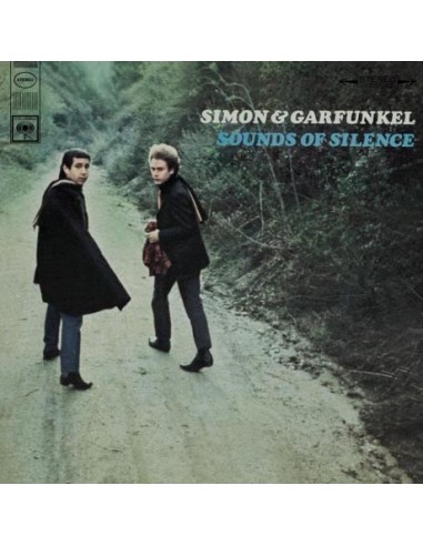 Simon & Garfunkel : Sounds Of Silence (LP)