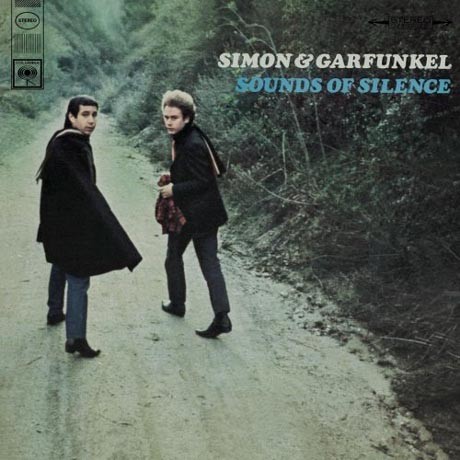 Simon & Garfunkel : Sounds Of Silence (LP)